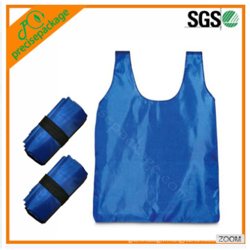 sac pliable en polyester non tissé pliable